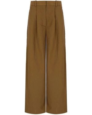 Essentiel Antwerp Korrupt Pants - Natural