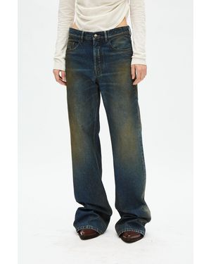 Ann Demeulemeester Ik Moet Gaan. Ik Moet Gaan. - Blauw