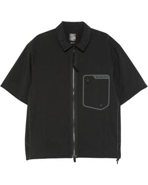 Oakley Waterscape Shirt - Black