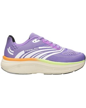 Fessura Sneakers lila - Blau