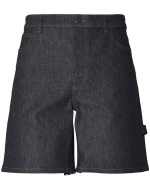 Courreges Pantalones cortos - Gris