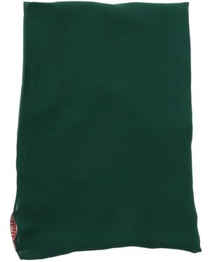 Max Mara Dear Stole/Square Scarf - Green
