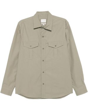 A.P.C. Utility-shirt - Naturel