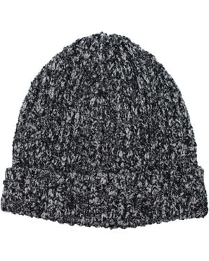 Dolce & Gabbana Dolce&Gabbana Hats Virgin Wool - Gray