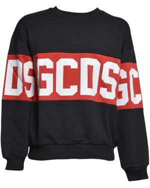 Gcds Suéteres - Negro