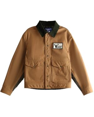 Junya Watanabe Jacket - Brown