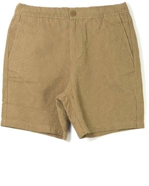 Wax London Shorts - Natural