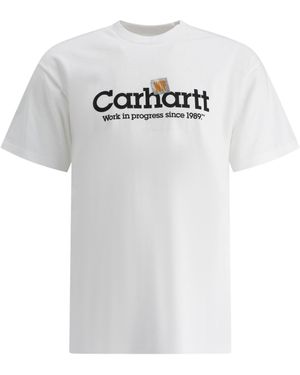 Carhartt T Shirts - Wit