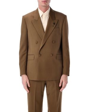 Lardini Jackets - Brown