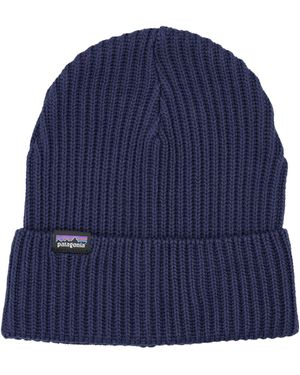 Patagonia Patagonië Hoeden Blauw
