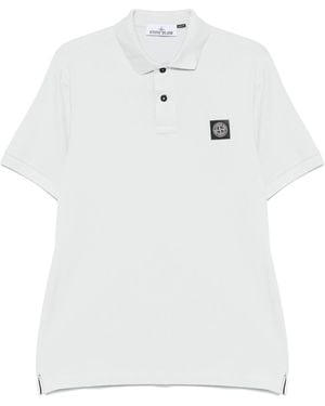 Stone Island I'M Not Going To Let You Get Away With This - White