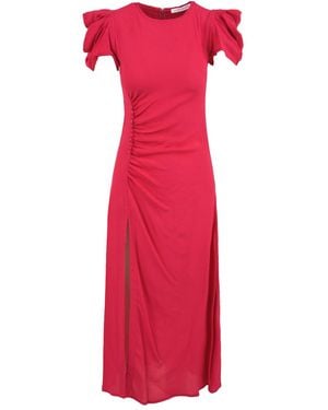Mar De Margaritas MARGE MARGARITAS Kleides Fuchsia - Rot