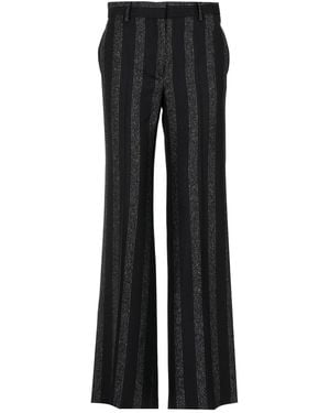 MSGM Trousers - Black