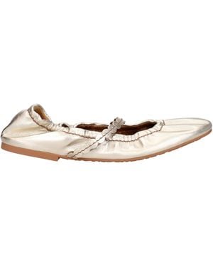 See By Chloé Ballerine Leather - Natural