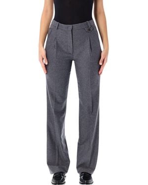 THE GARMENT Pantalón Gris - Azul