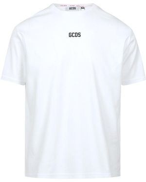 Gcds T -shirts En Polos Wit
