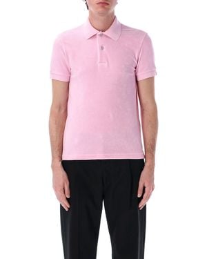 Tom Ford T Shirts And Polos - Pink