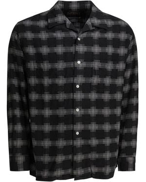 Beams Plus Shirts - Black