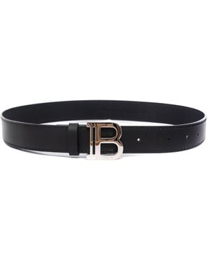 Balmain Belt - Black