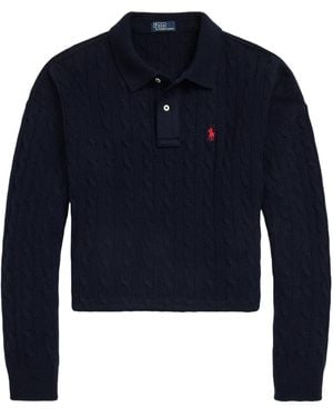 Ralph Lauren T Shirts And Polos - Blue