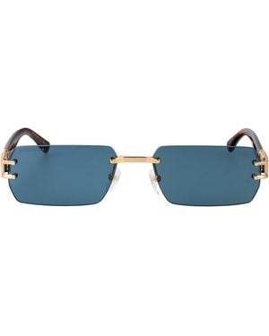 DSquared² Rose Metal Sunglasses - Blue