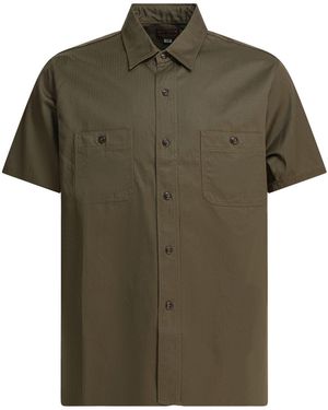 Buzz Rickson's Camisas - Verde