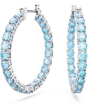 Swarovski Bijoux - Blue