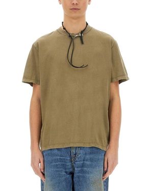 Our Legacy T Shirt Box - Green