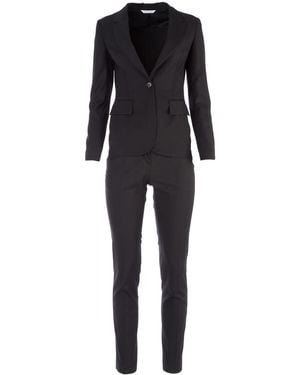 Tonello Tailleur - Black