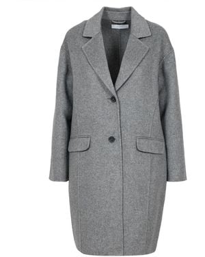 Kaos Coats - Grey