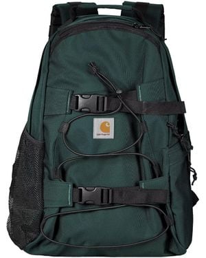 Carhartt Zaino Kickflip Backpack Verde - Green