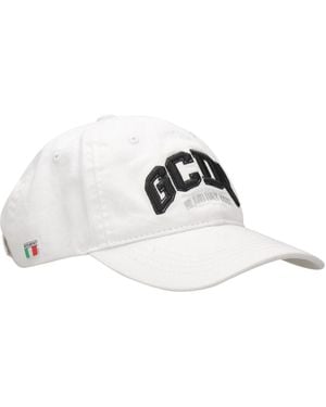 Gcds Hats - White