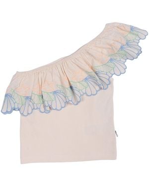 Molo Ratja Tops Sin Mangas - Neutro