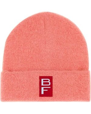 BY FAR Beanie Hat - Pink