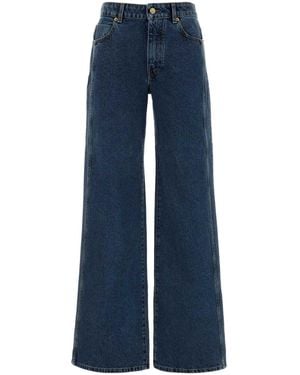 Balmain Denim Jeans - Blue