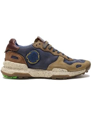 Satorisan Sneakers - Blue
