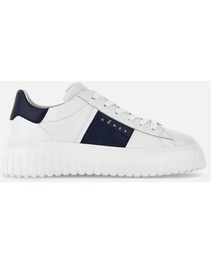 Hogan Trainers - Blue