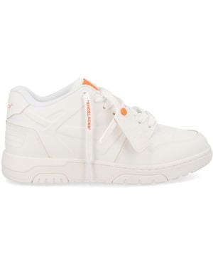 Off-White c/o Virgil Abloh Out Of Office Trainers For - White