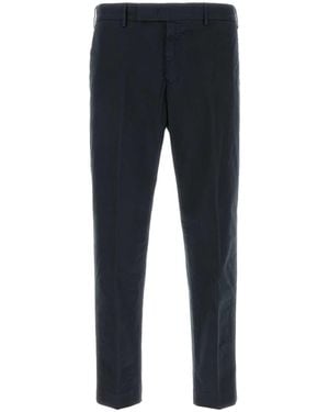 パンツ PT TORINO Dark grey stretch cashmere Diana pant PT Torino Pants for Women | Online Sale up to 82% off | Lyst