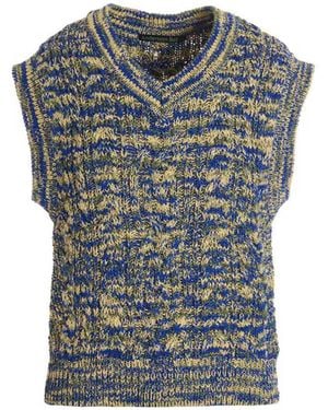 ANDERSSON BELL Otreto 'Weste - Blau