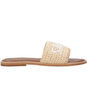 De Siena Shoes Sandals - Natural