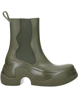 XOCOI Boots Pvc - Green