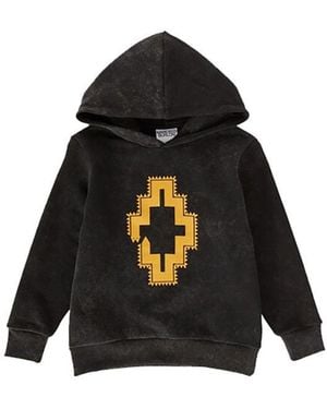 Marcelo Burlon Hoodie - Black