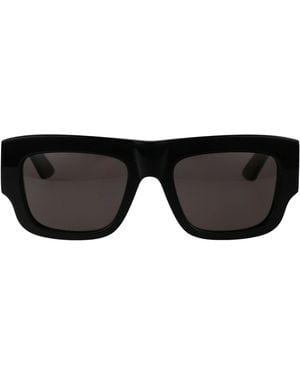 McQueen Sunglasses - Black