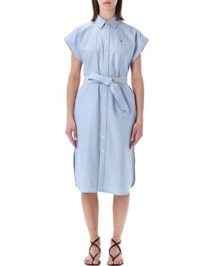 Polo Ralph Lauren Dresses - Blue