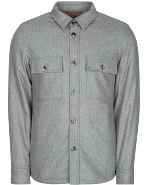 Jacob Cohen Overshirt - Grey
