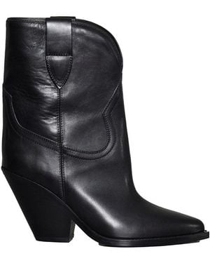 Isabel Marant Stiefel - Schwarz