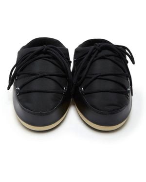 Moon Boot Mb Mule Nylon - Black