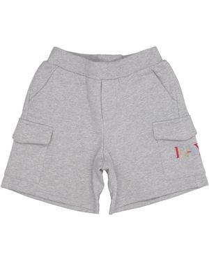 Fay Shorts - Grey