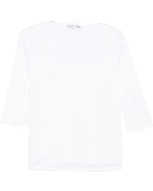 C-ZERO SHIRT T-Shirts And Polos - White